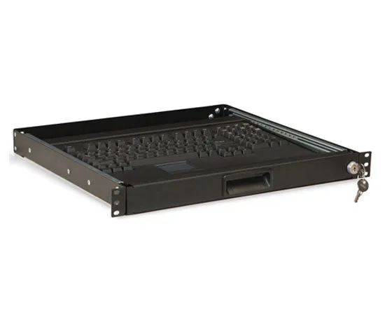 Network Rack, Keyboard Trays, 1U