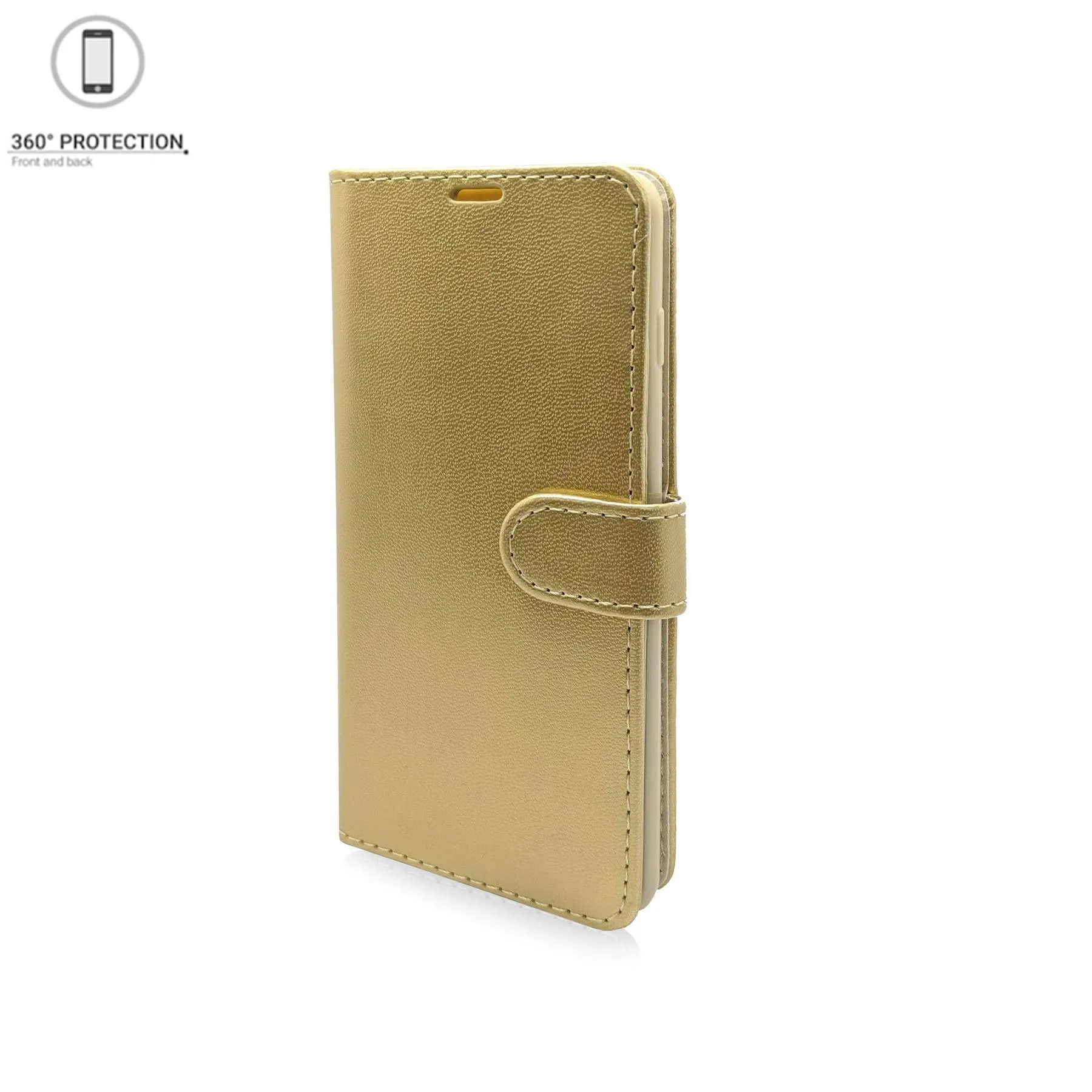 Nokia 8 Sirocco Flip Folio Book Wallet Case