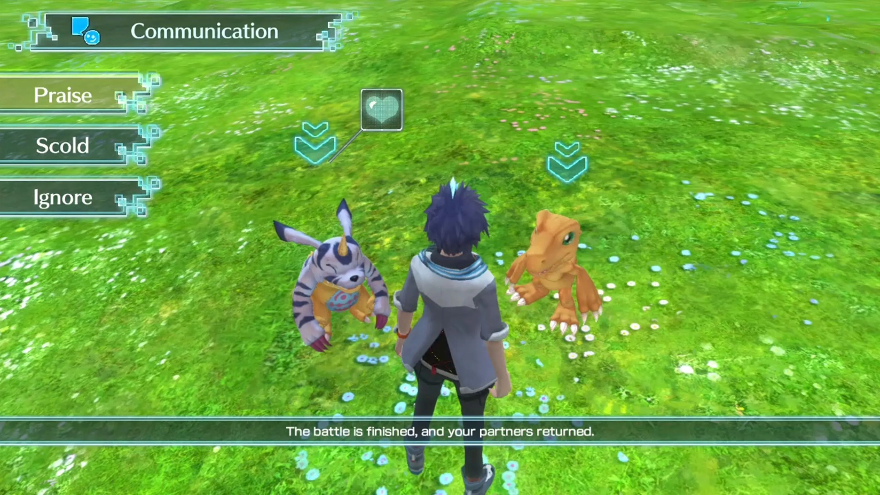 NSW Digimon World: Next Order