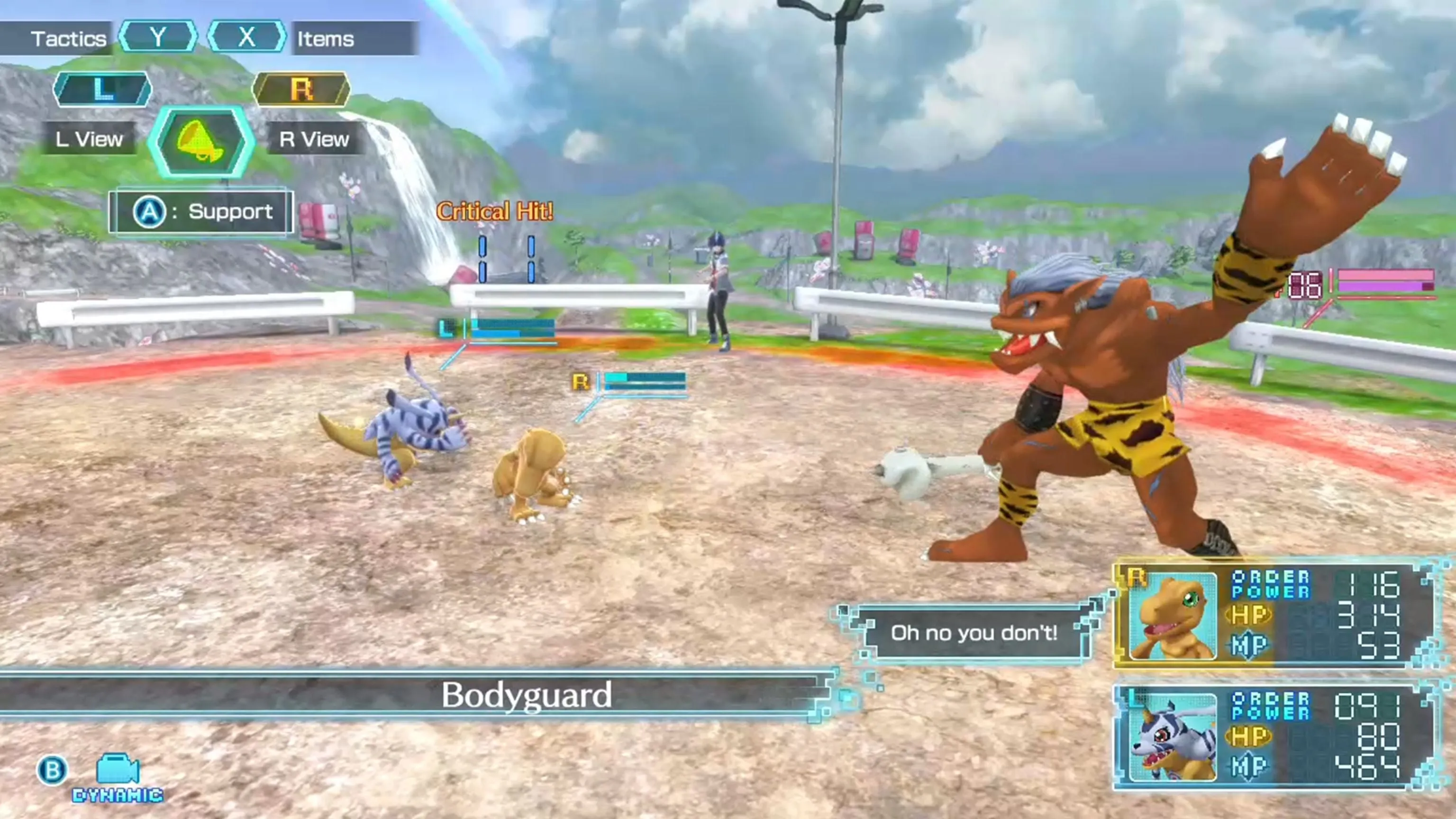 NSW Digimon World: Next Order