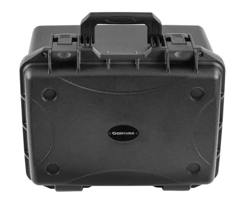 Odyssey VU151010 Vulcan Injection-Molded Utility Case w/Pluck Foam