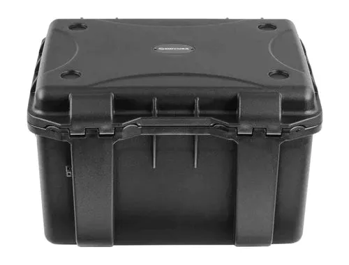 Odyssey VU151010 Vulcan Injection-Molded Utility Case w/Pluck Foam