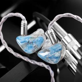 Open Box Kinera Freya 2.0 3BA   1 DD Hybrid In-Ear Earphone