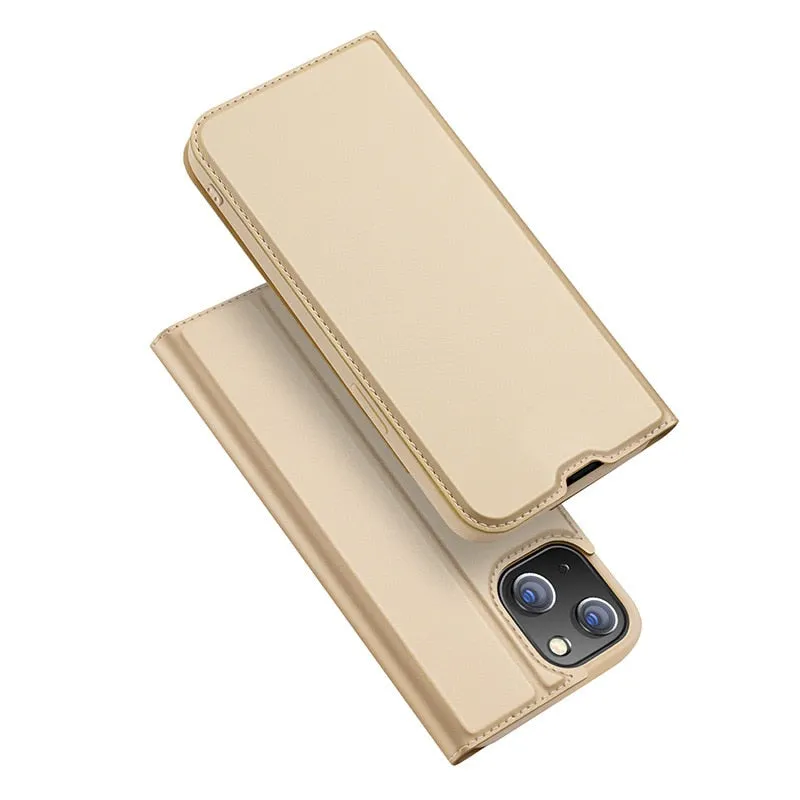 Original Dux Ducis Pu Leather Case For iPhone