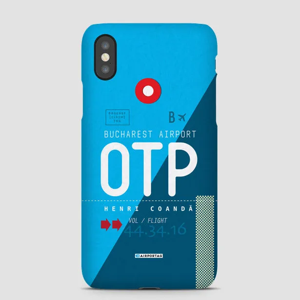 OTP - Phone Case