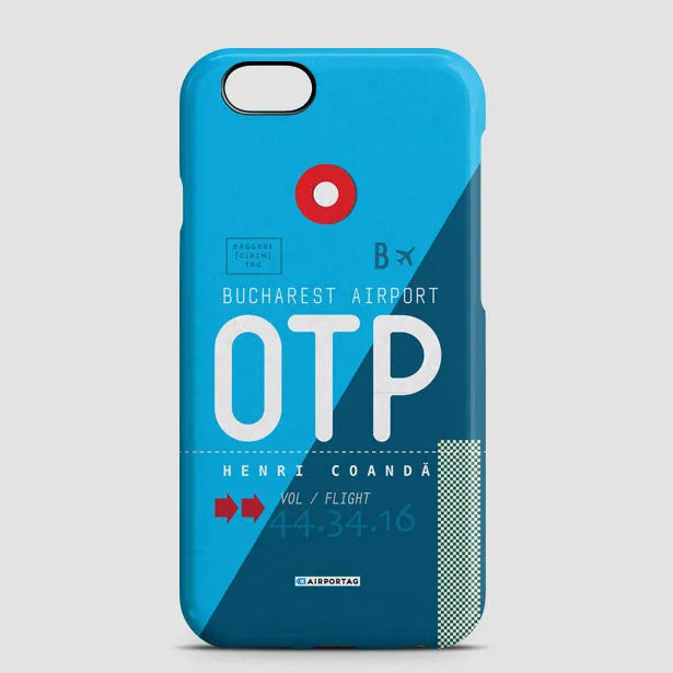 OTP - Phone Case