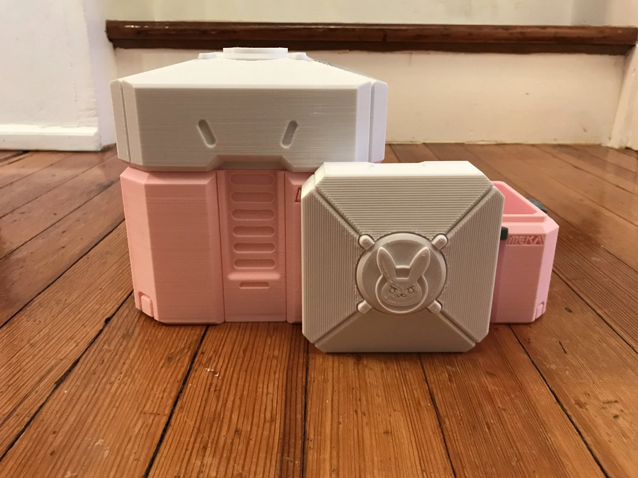 Overwatch Loot Box