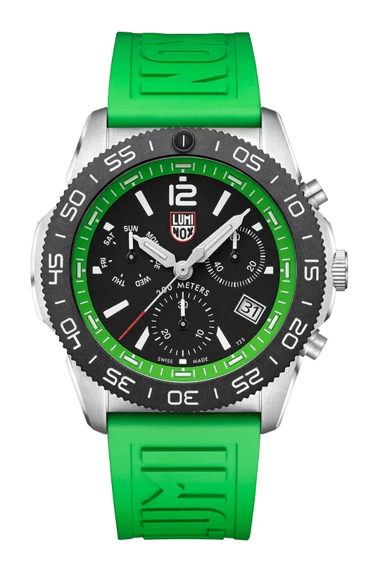 Pacific Diver Chronograph 3157.NF - 44mm