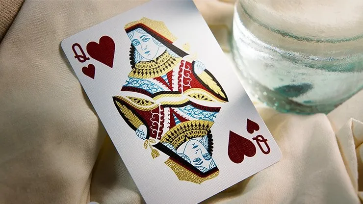 Papilio Ulysses Playing Cards