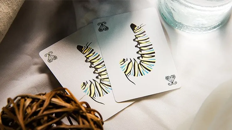 Papilio Ulysses Playing Cards