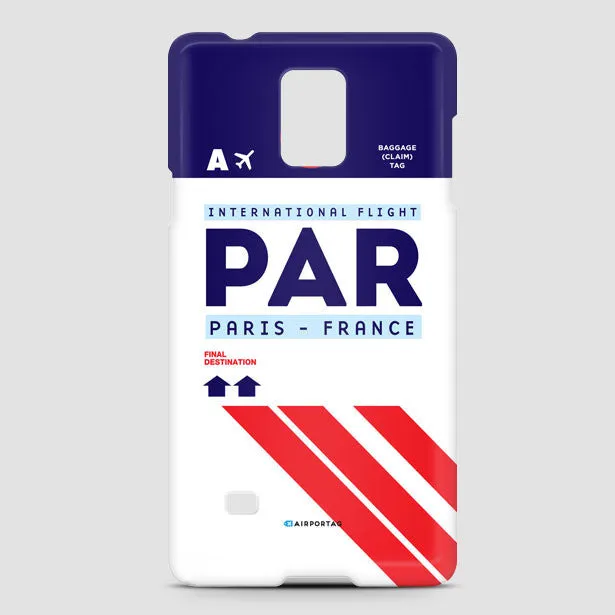 PAR - Phone Case