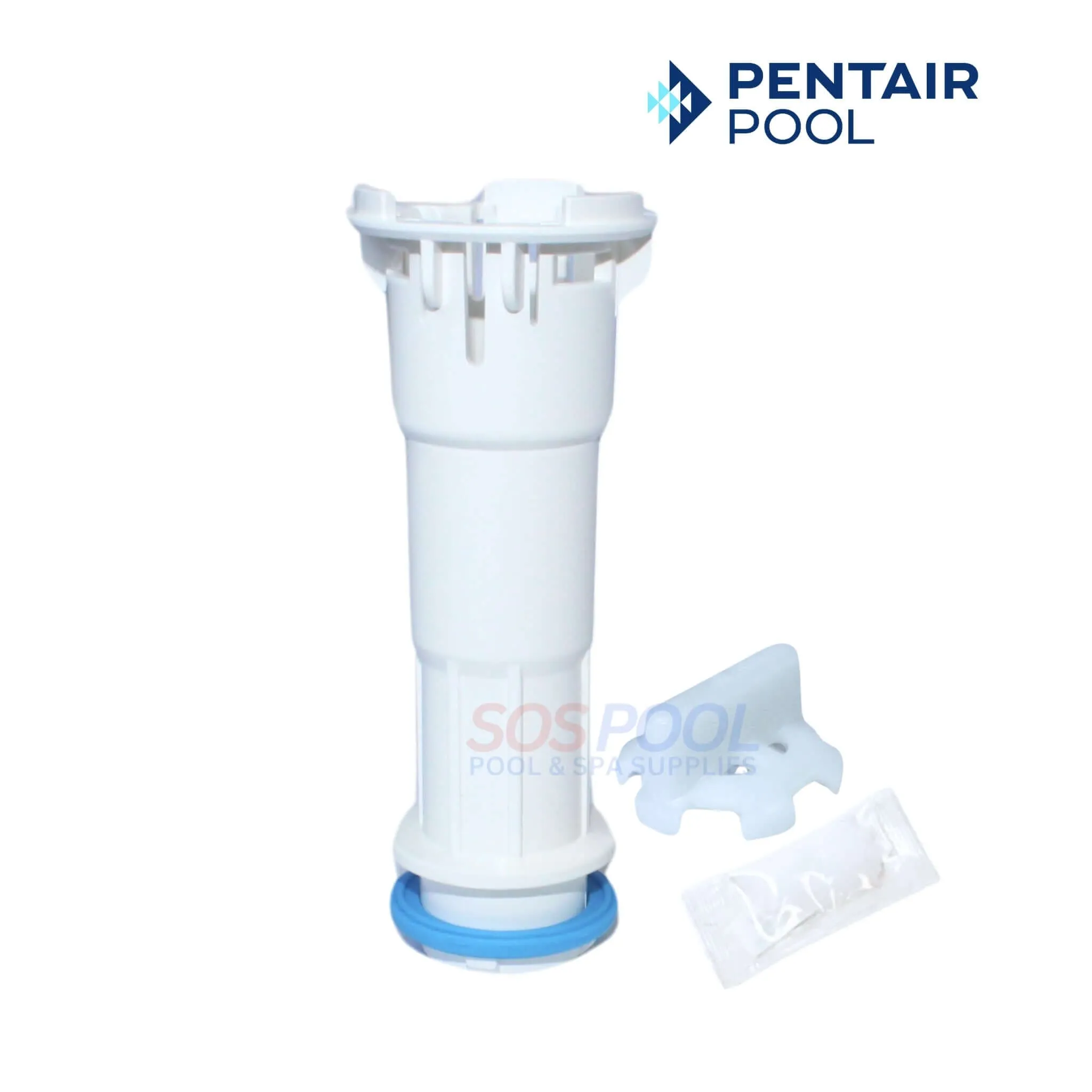 Pentair Adapter For MicroBrite to GloBrite Niche or Colorvision Bubbler | 618040