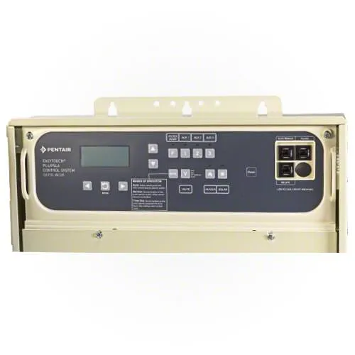 Pentair EasyTouch PSL4 Control System with ScreenLogic 522355