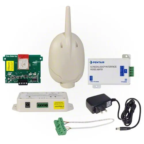 Pentair EasyTouch PSL4 Control System with ScreenLogic 522355