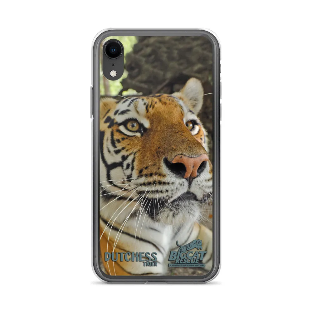 Phone Case - Dutchess Tiger iPhone