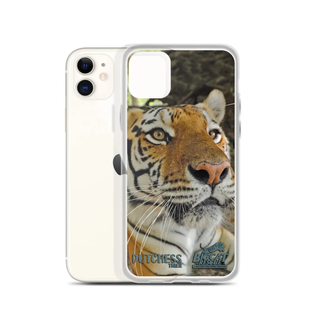 Phone Case - Dutchess Tiger iPhone