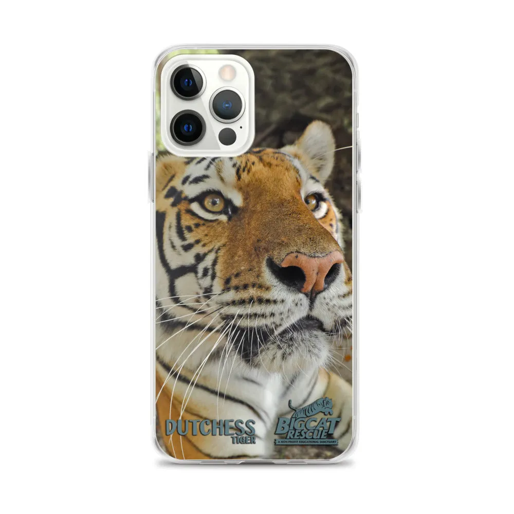 Phone Case - Dutchess Tiger iPhone