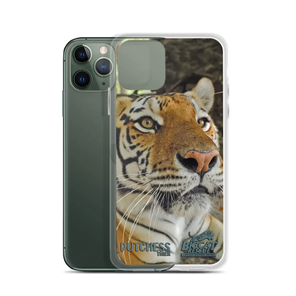 Phone Case - Dutchess Tiger iPhone