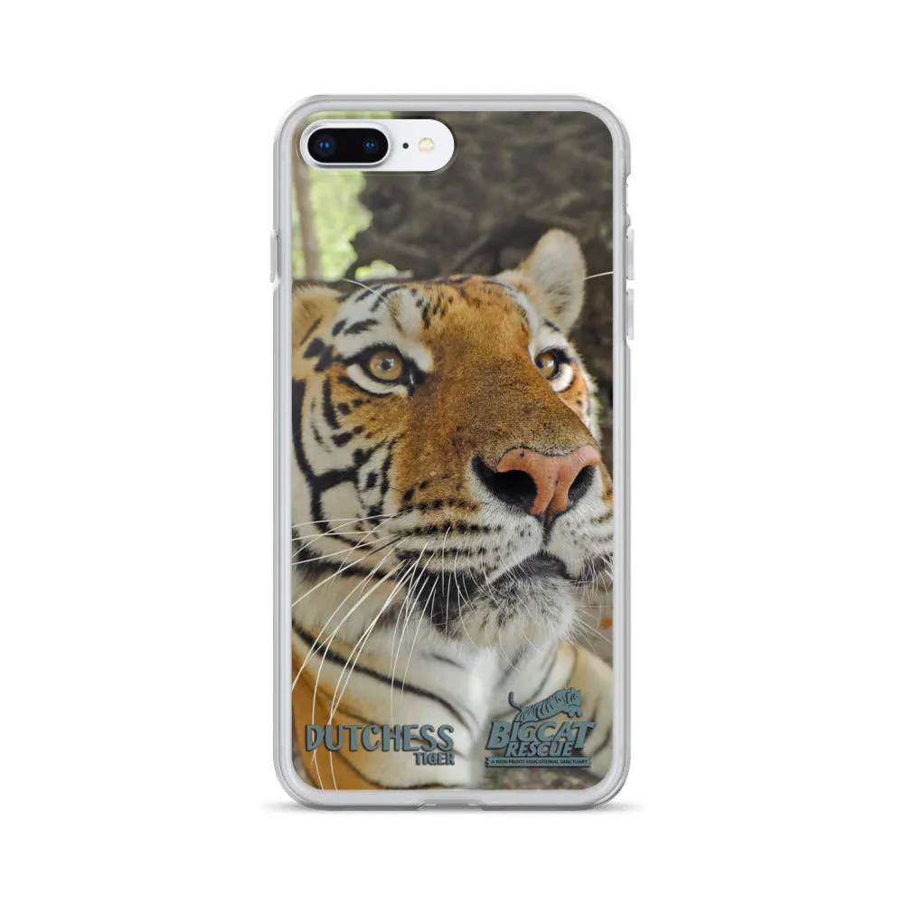 Phone Case - Dutchess Tiger iPhone