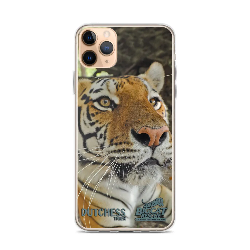 Phone Case - Dutchess Tiger iPhone