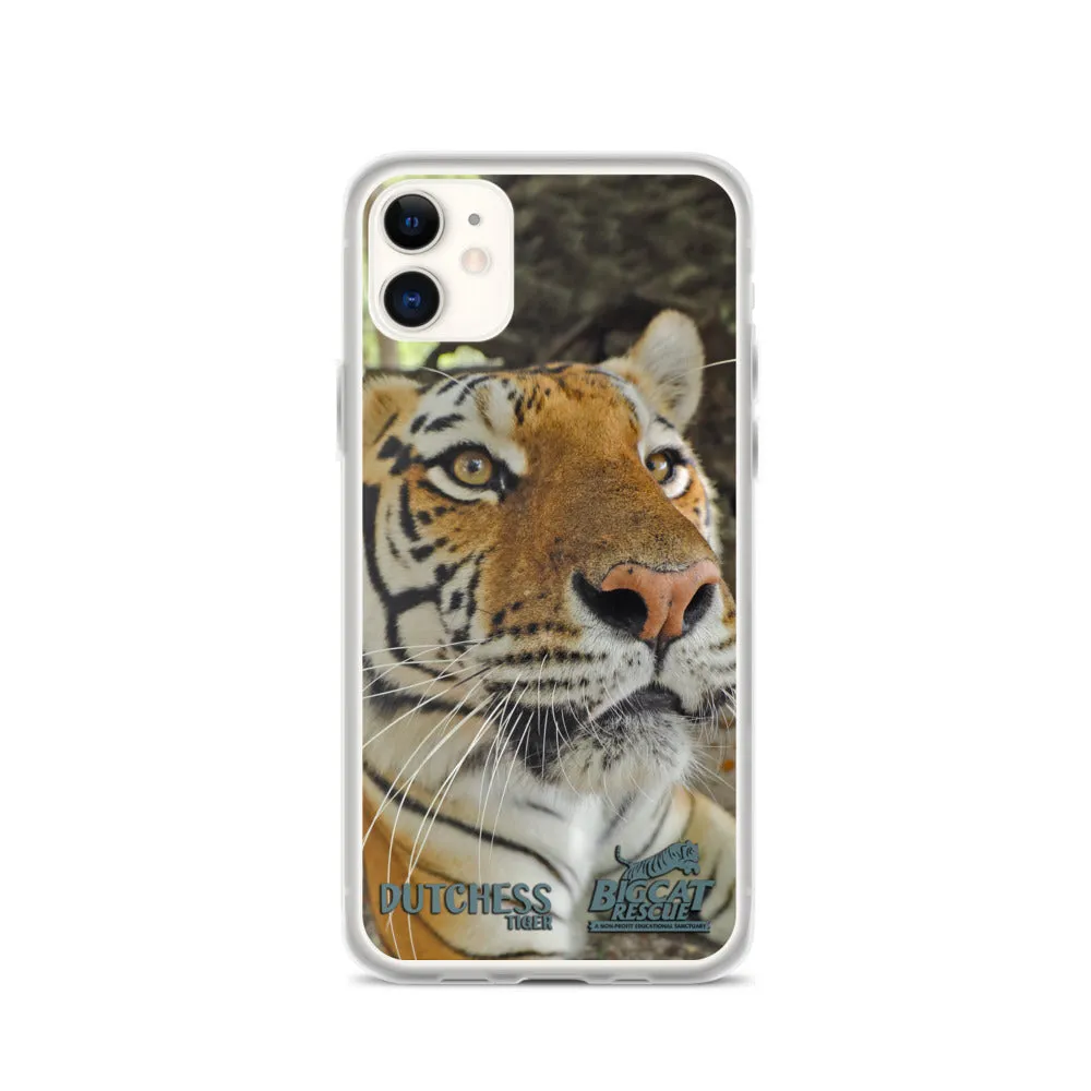 Phone Case - Dutchess Tiger iPhone