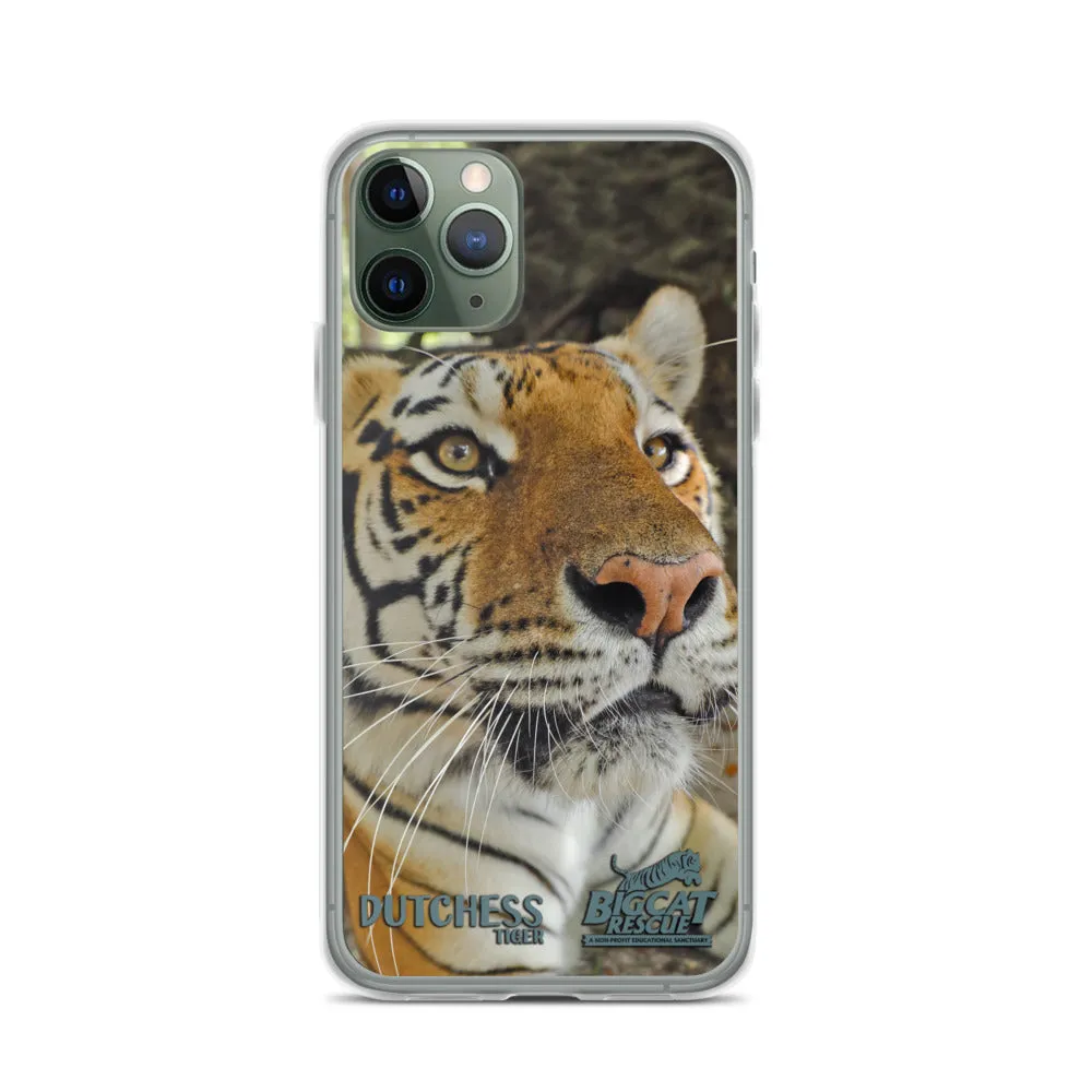 Phone Case - Dutchess Tiger iPhone