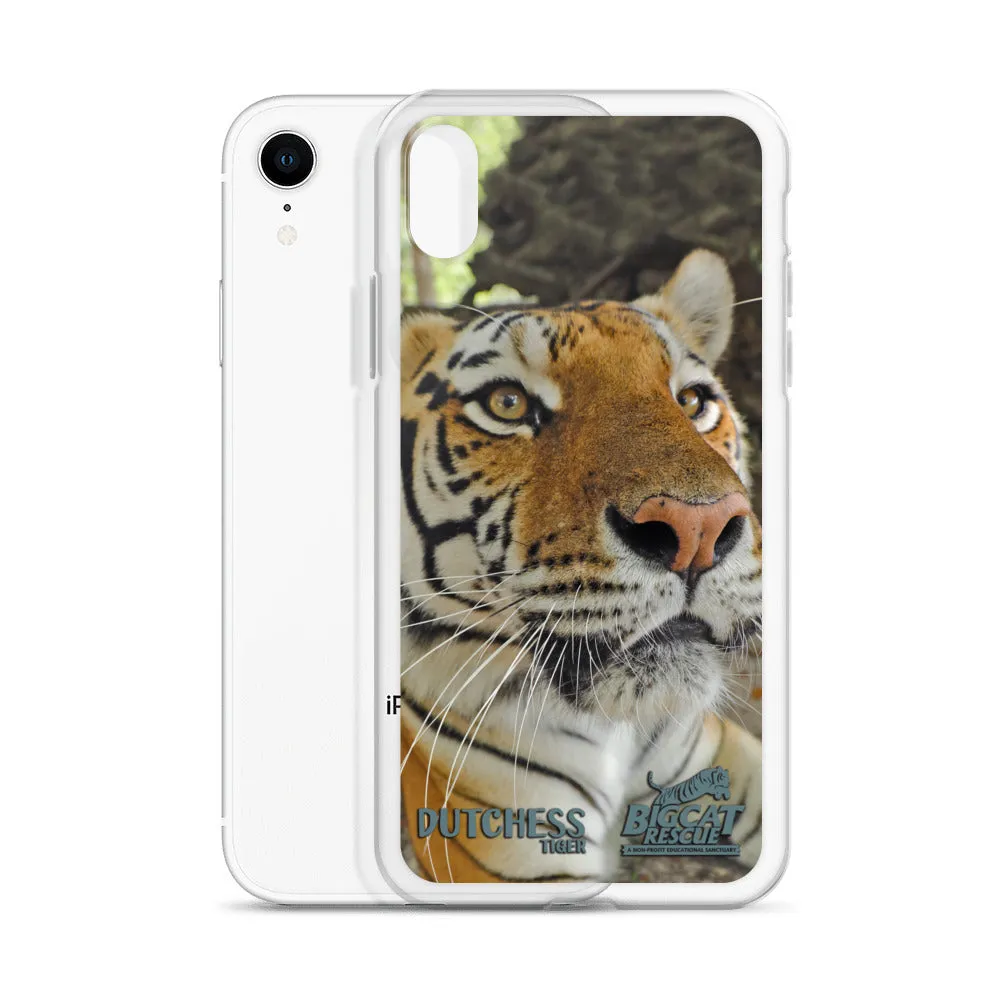 Phone Case - Dutchess Tiger iPhone