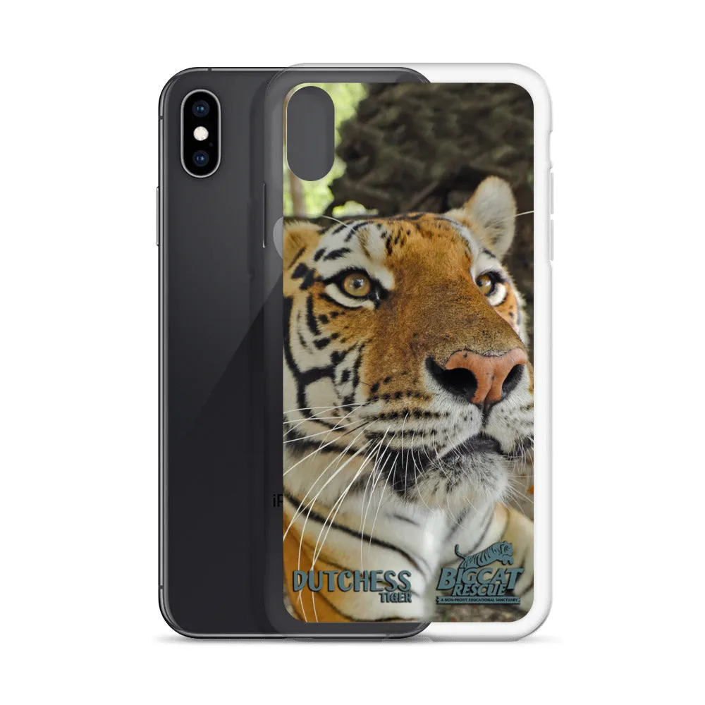 Phone Case - Dutchess Tiger iPhone