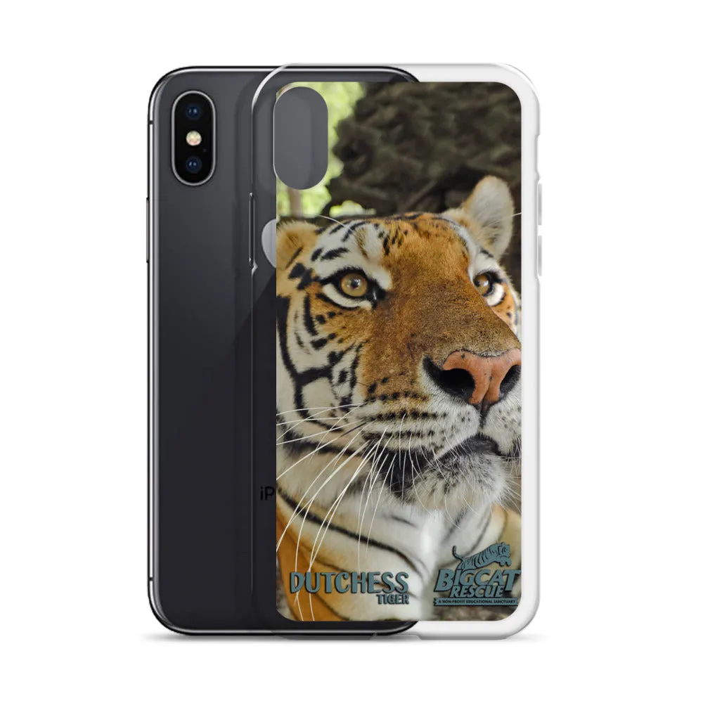 Phone Case - Dutchess Tiger iPhone