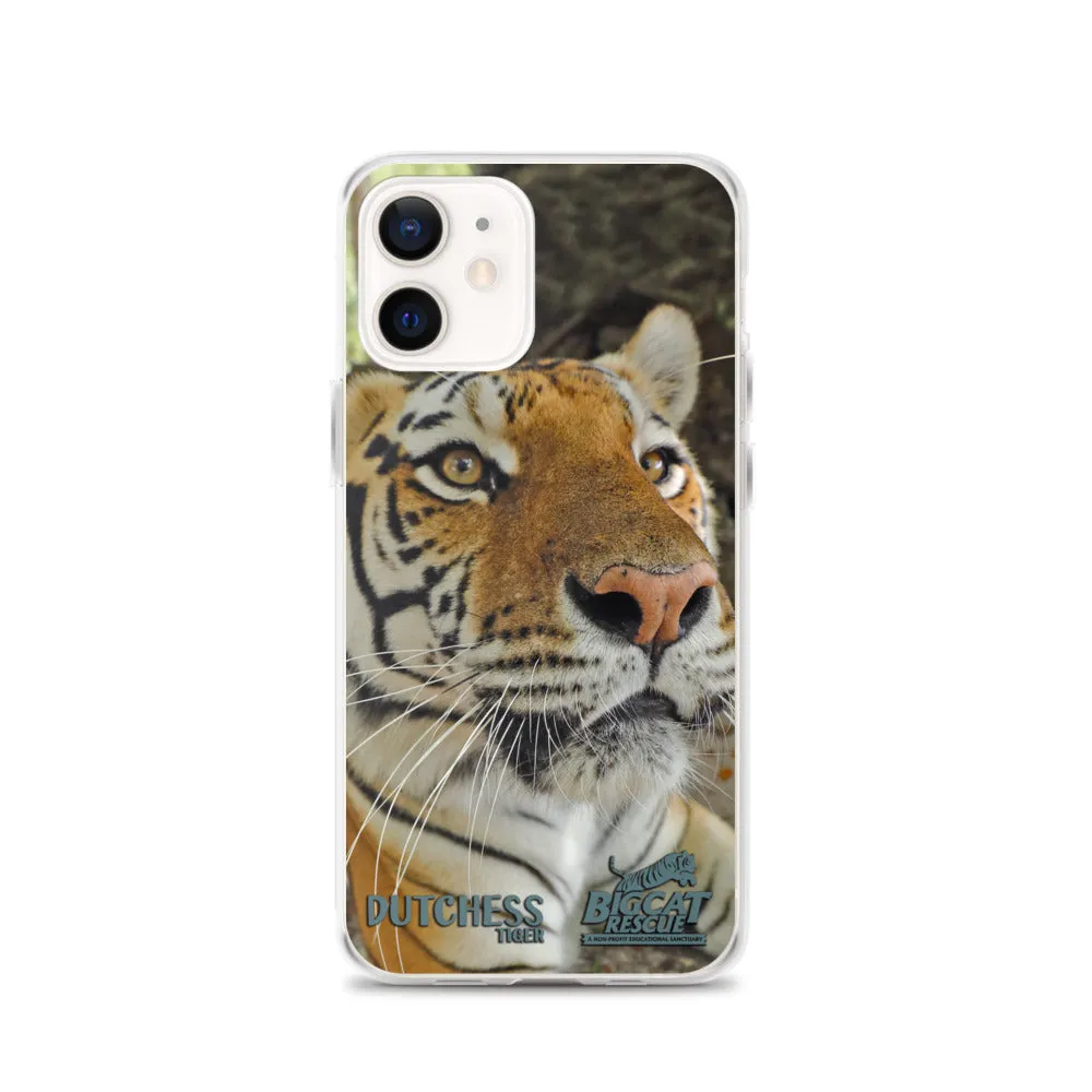 Phone Case - Dutchess Tiger iPhone