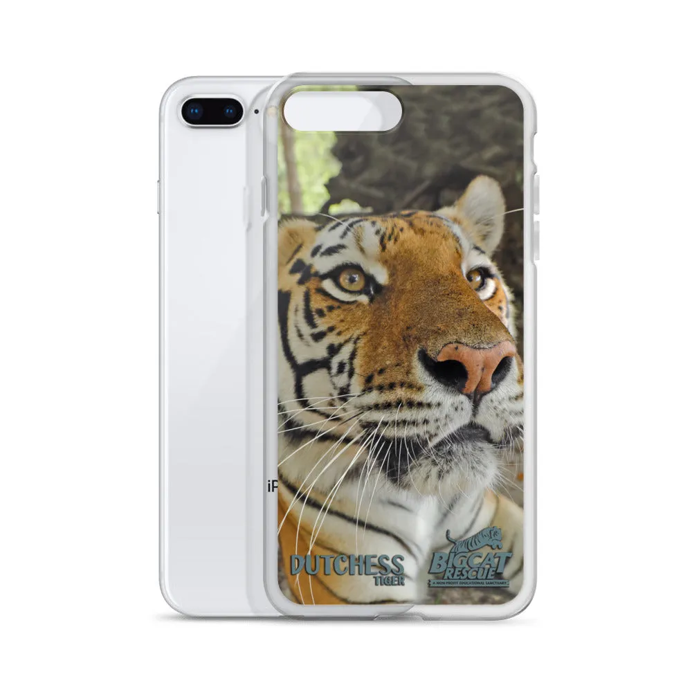 Phone Case - Dutchess Tiger iPhone