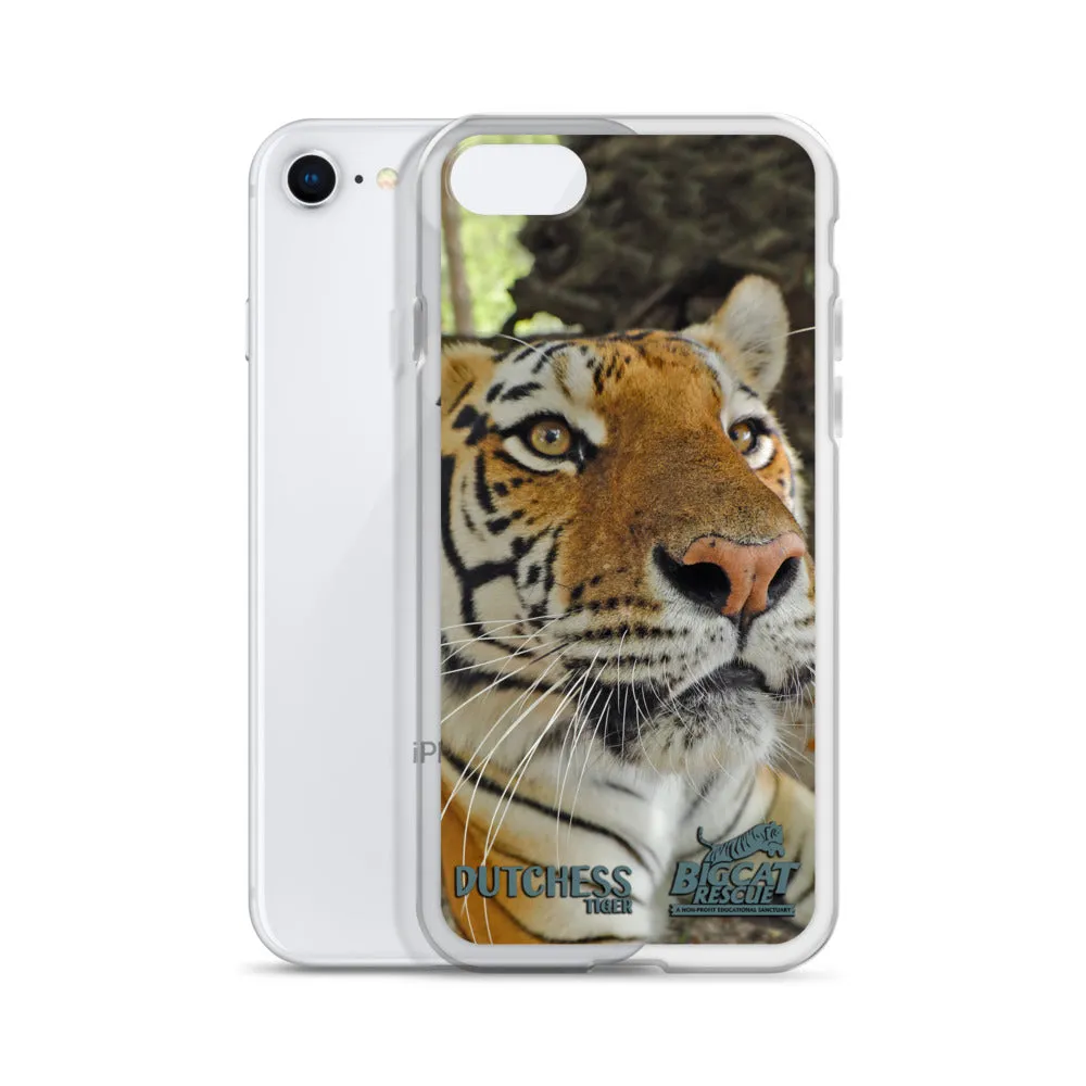 Phone Case - Dutchess Tiger iPhone