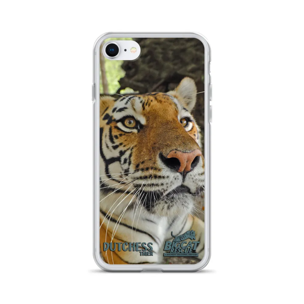 Phone Case - Dutchess Tiger iPhone