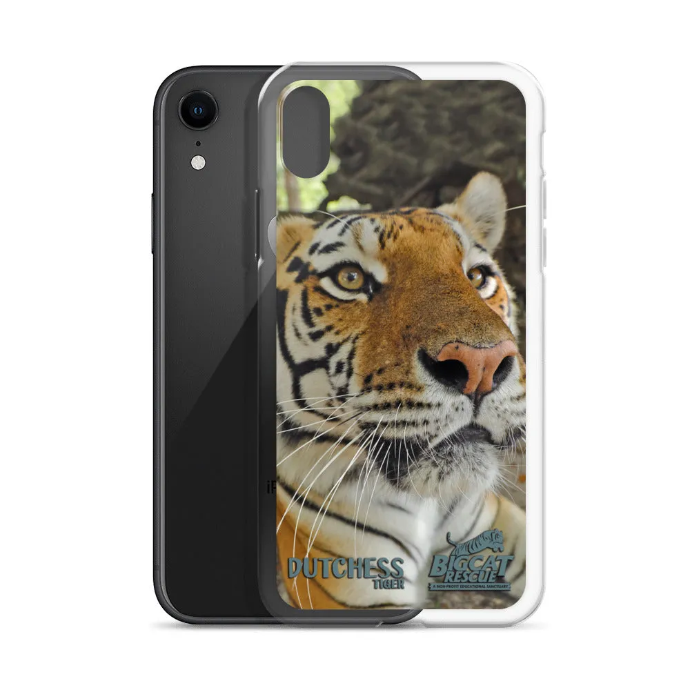 Phone Case - Dutchess Tiger iPhone