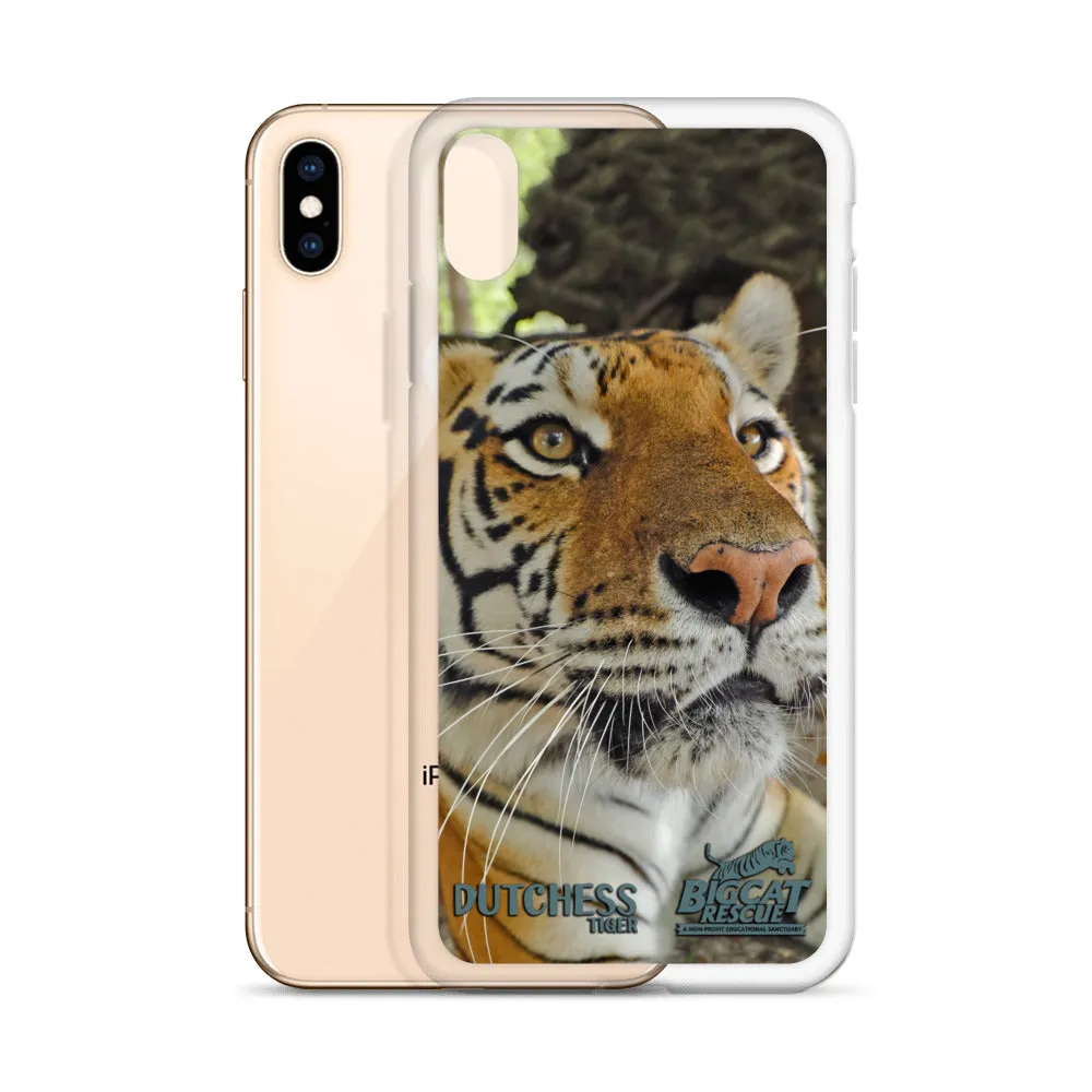 Phone Case - Dutchess Tiger iPhone