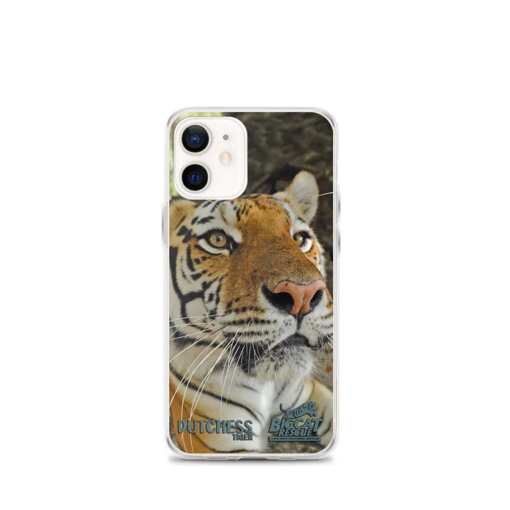 Phone Case - Dutchess Tiger iPhone