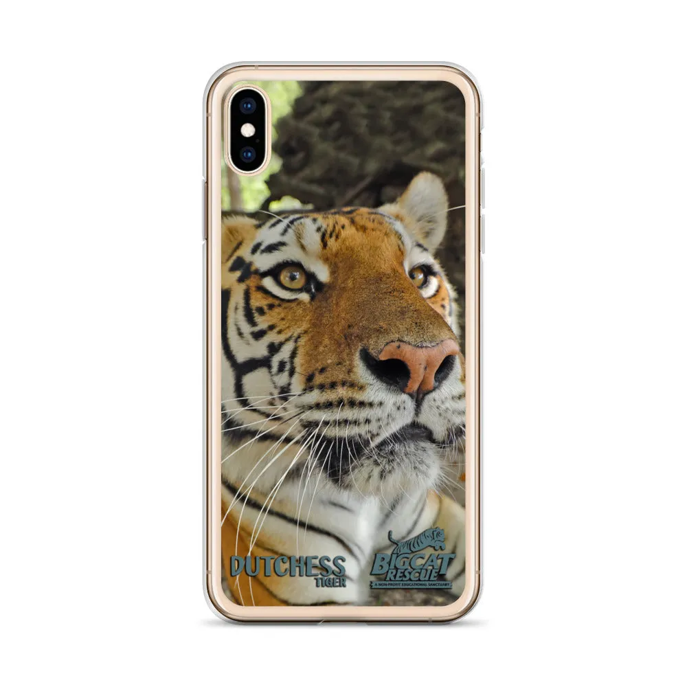 Phone Case - Dutchess Tiger iPhone