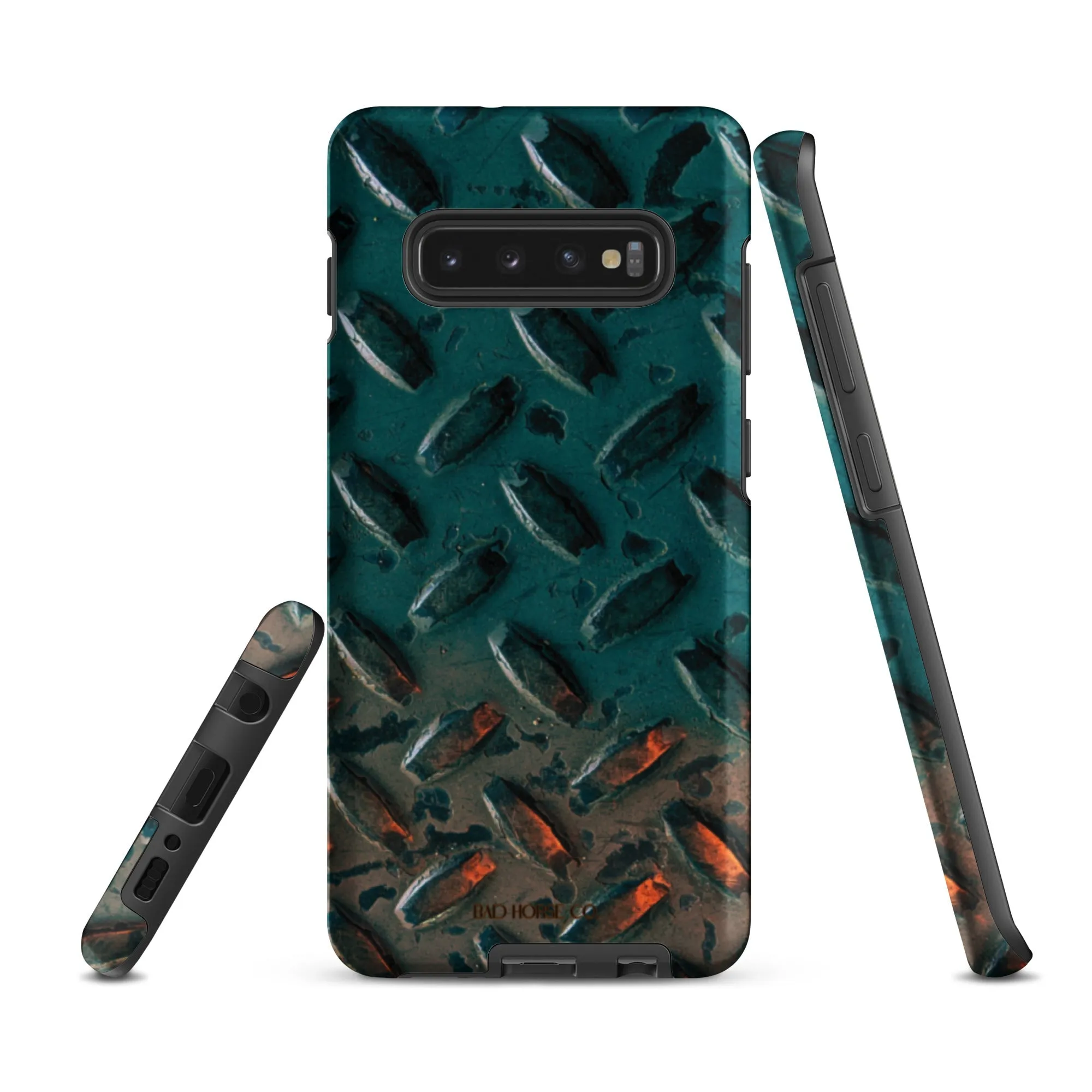 Plate Grid - Samsung® Tough Case