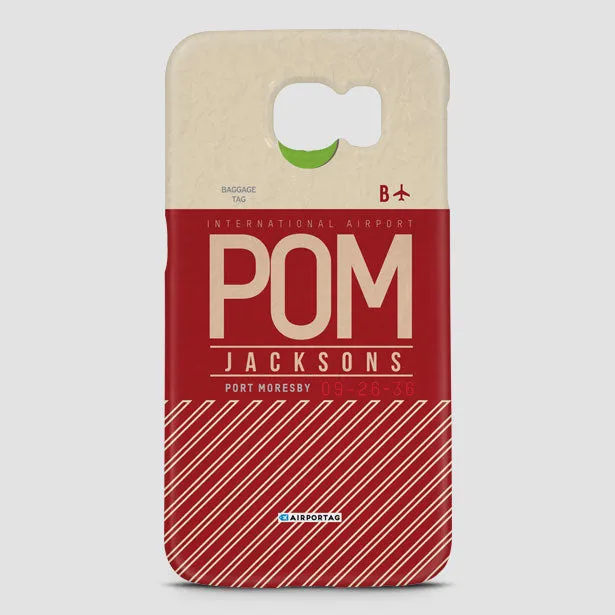 POM - Phone Case