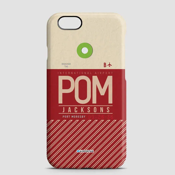 POM - Phone Case