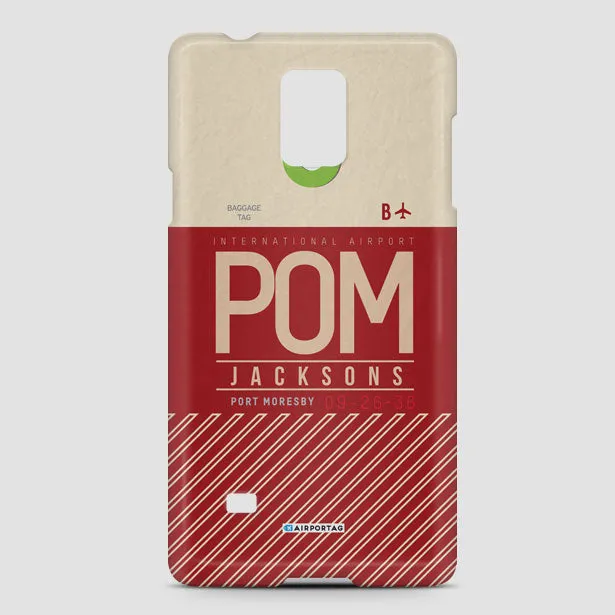 POM - Phone Case