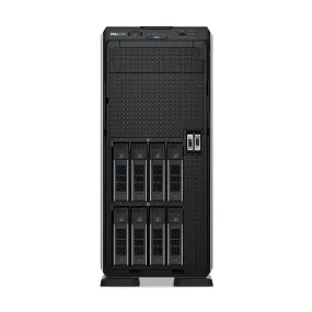 Poweredge T550 Intel Xeon Silver 4310 (18M Cache, 2.1Ghz) 16Gb (1X16gb) 3200Mt/S Rdimm Dual Rank 1X 480Gb Sata Ssd 2.5"