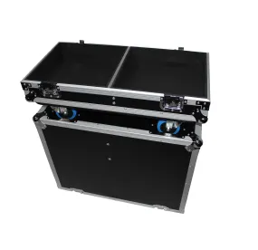 ProX X-ALTO-TX212 ATA Flight Case for Two Alto TX212 Speakers