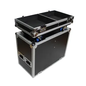 ProX X-EV-ELX112P ATA Flight Case for Two EV ELX112P Speakers