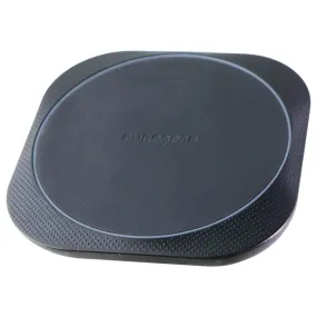 PureGear 12V/1.5A Wireless Qi Charging Pad for iPhone & Android - Black