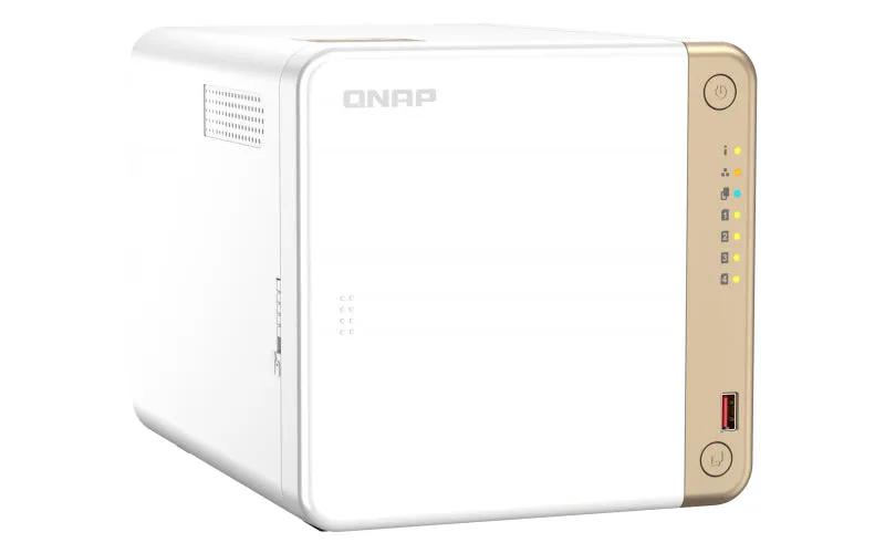 Qnap Ts-462 - Nas Server