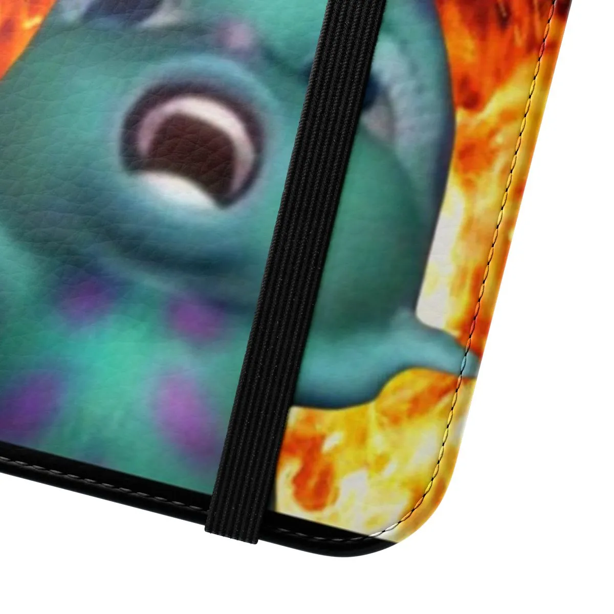 "Bibble Meme Inspired Flip Cover Phone Case"