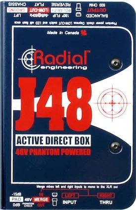 Radial J48