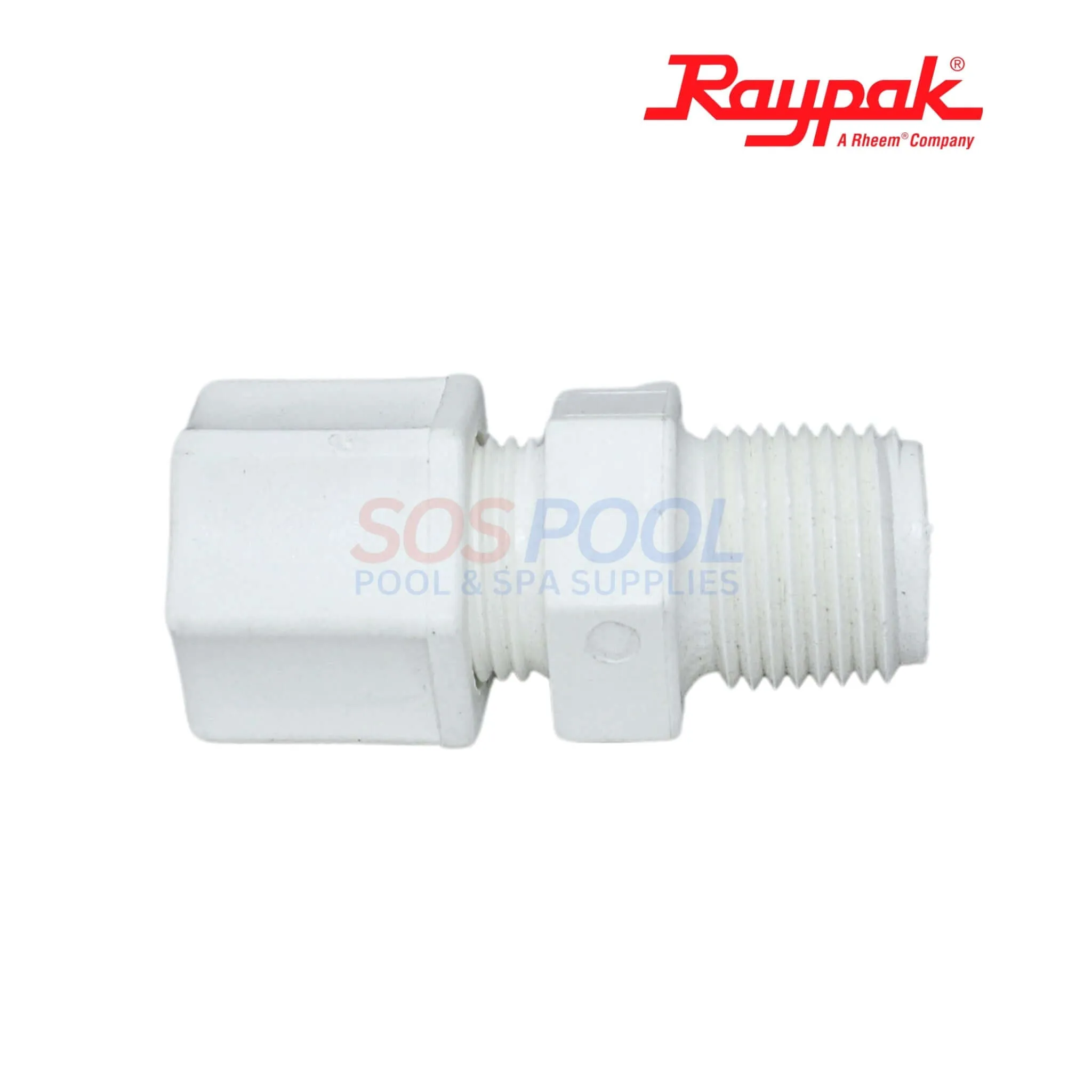 Raypak Digital Electronic Sensor Adapter For Low Nox Heaters | 006714F