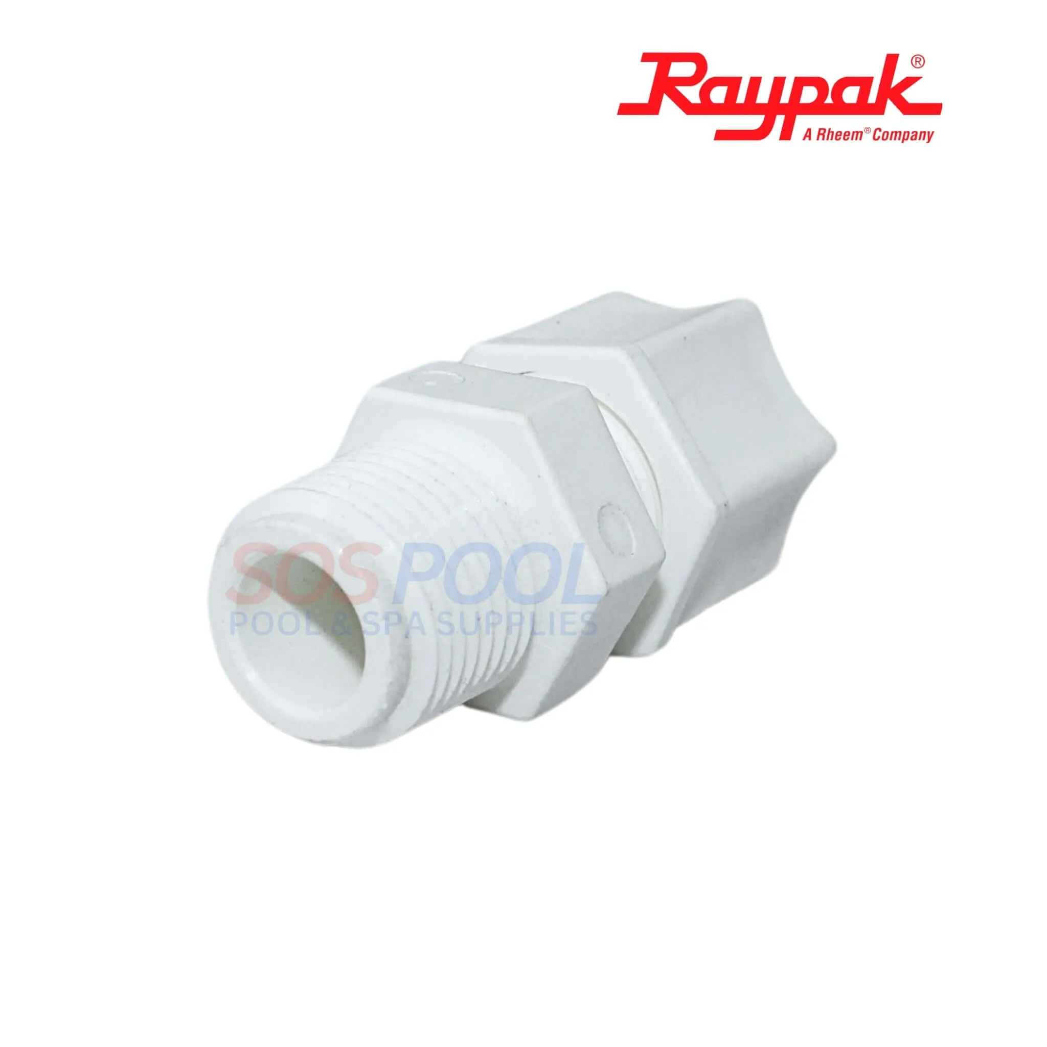 Raypak Digital Electronic Sensor Adapter For Low Nox Heaters | 006714F